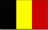 Flagge Belgien