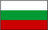 Flagge Bulgarien