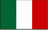 Flagge Italien